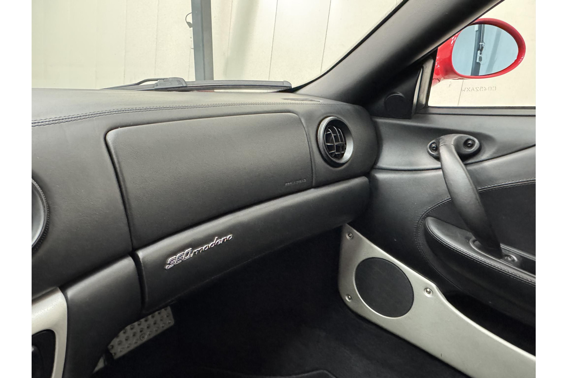 Ferrari 360 *3.6 V8*MODENA*F1*NIEUWE DISTR. RIEM + KOPPELING*